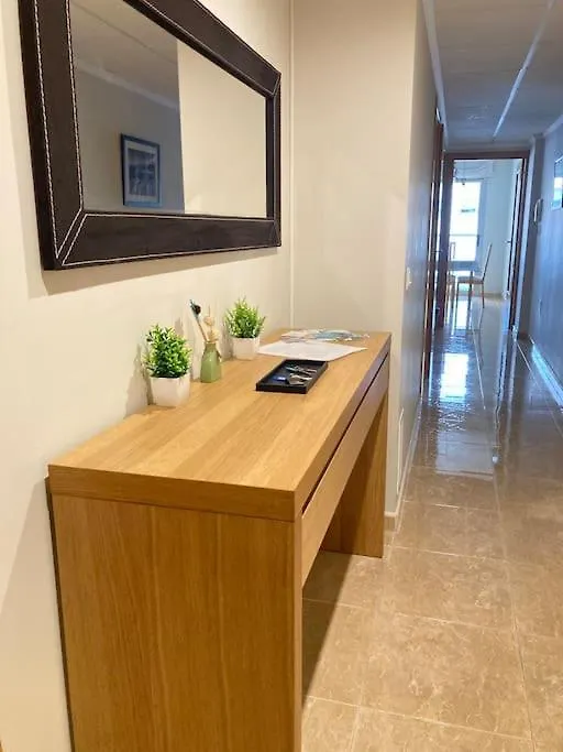 Apartamento Aloha Delta Sant Carlos de la Ràpita 0*,  Spanyolország