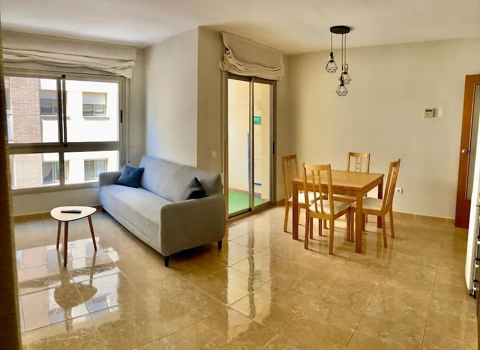 Apartamento Aloha Delta Sant Carlos de la Ràpita 0*,