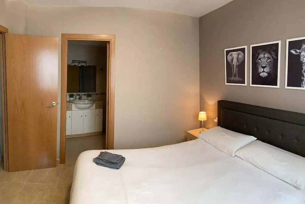 Apartman Apartamento Aloha Delta Sant Carlos de la Ràpita