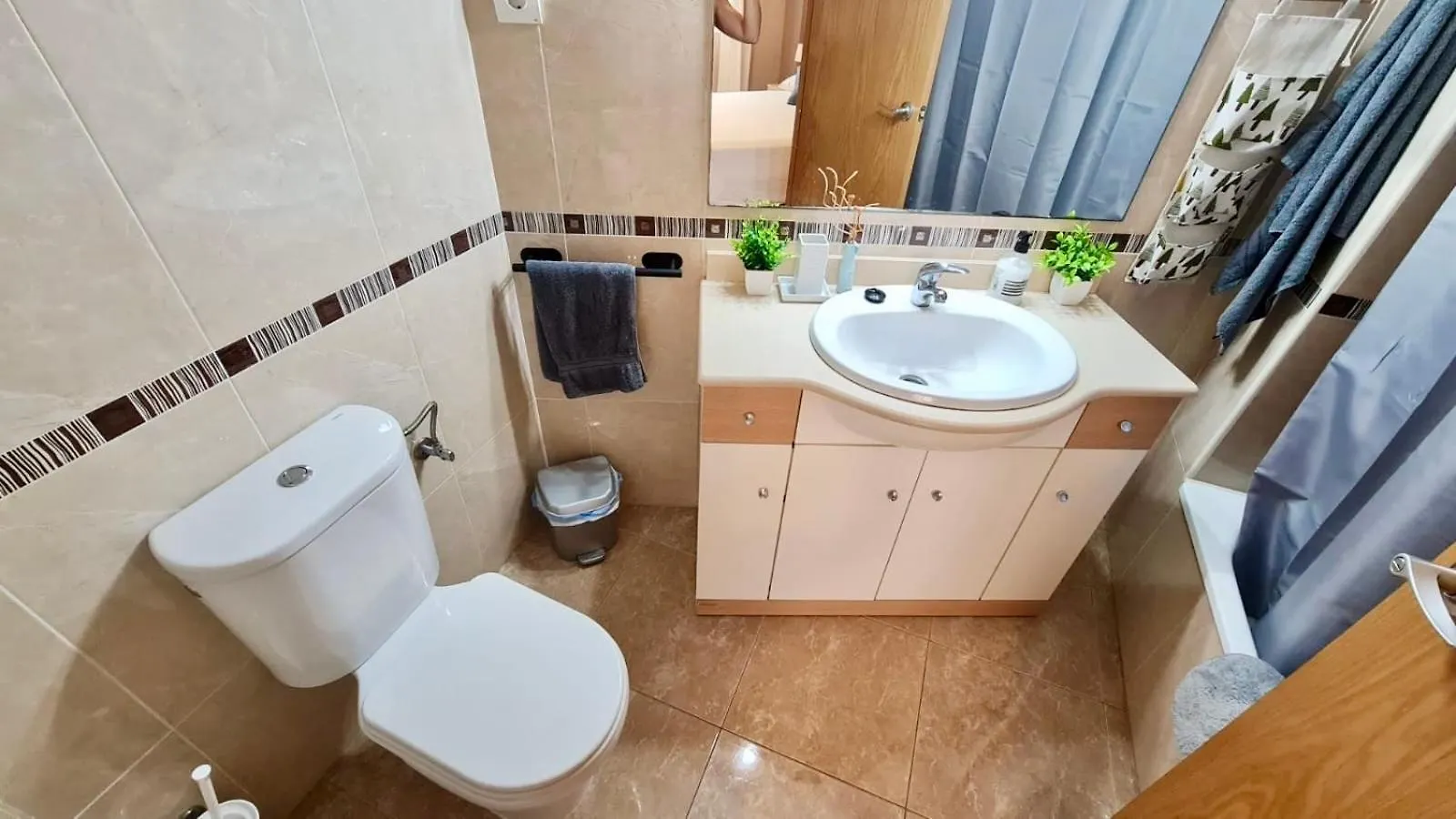Apartamento Aloha Delta Sant Carlos de la Ràpita Apartman