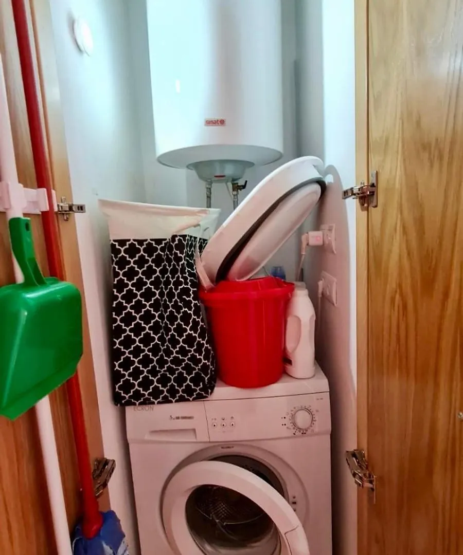 Apartamento Aloha Delta Sant Carlos de la Ràpita