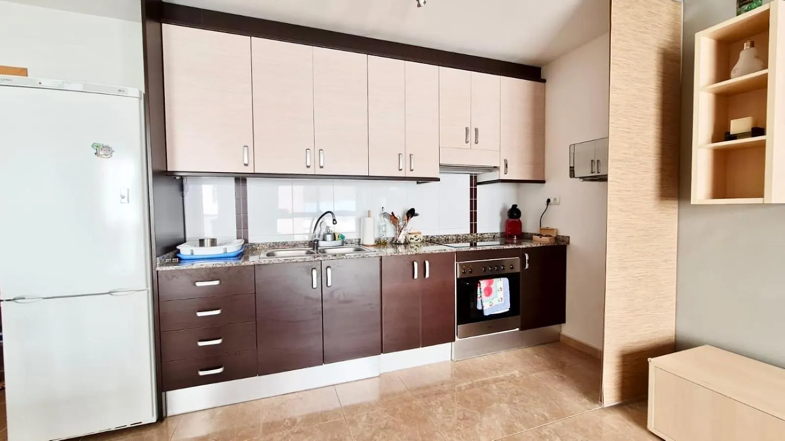 Apartamento Aloha Delta Sant Carlos de la Ràpita 0*,