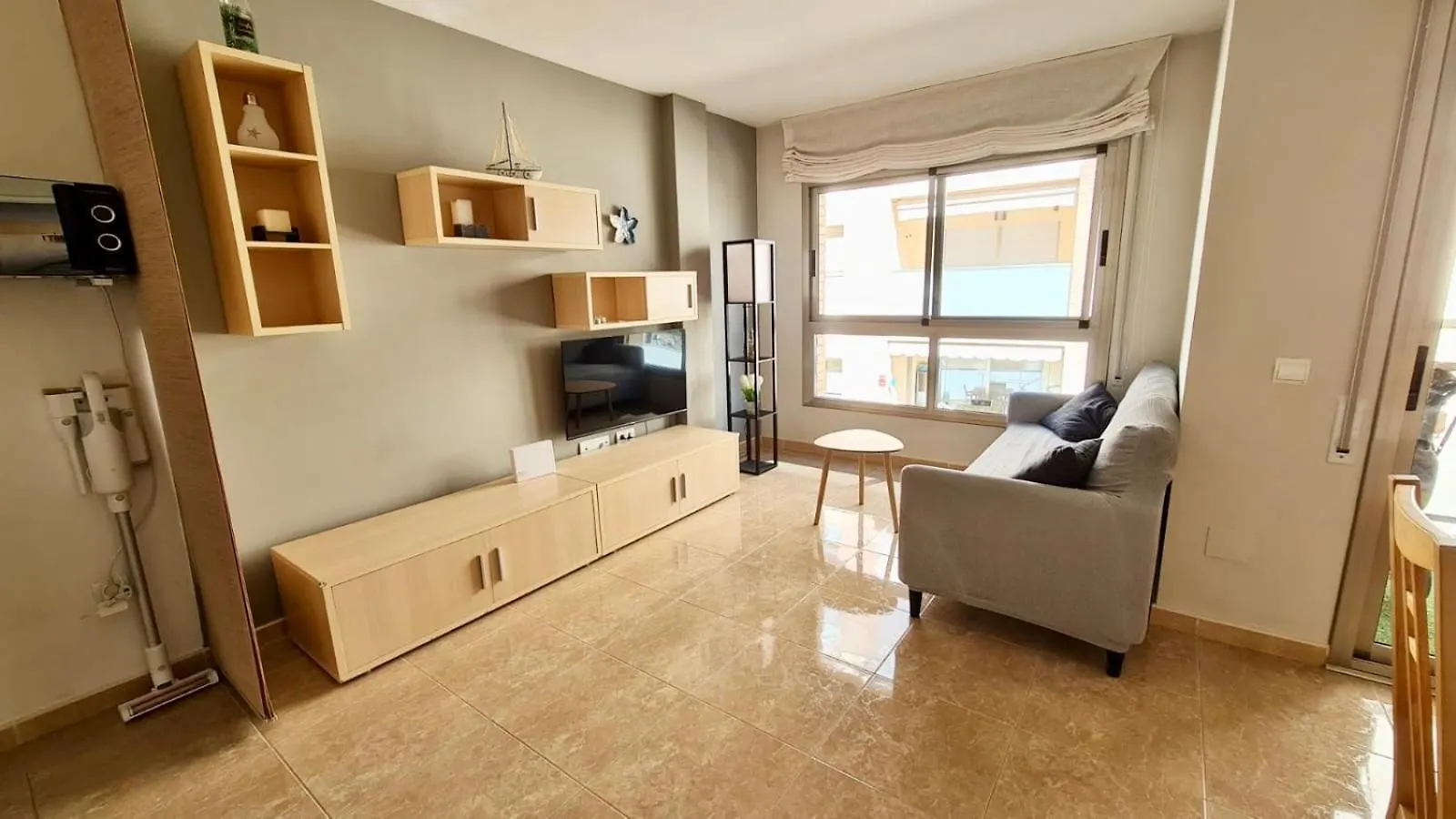 Apartamento Aloha Delta Sant Carlos de la Ràpita 0*,  Spanyolország