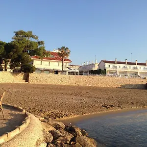 Appartement Ornis Platja, Sant Carlos de la Ràpita